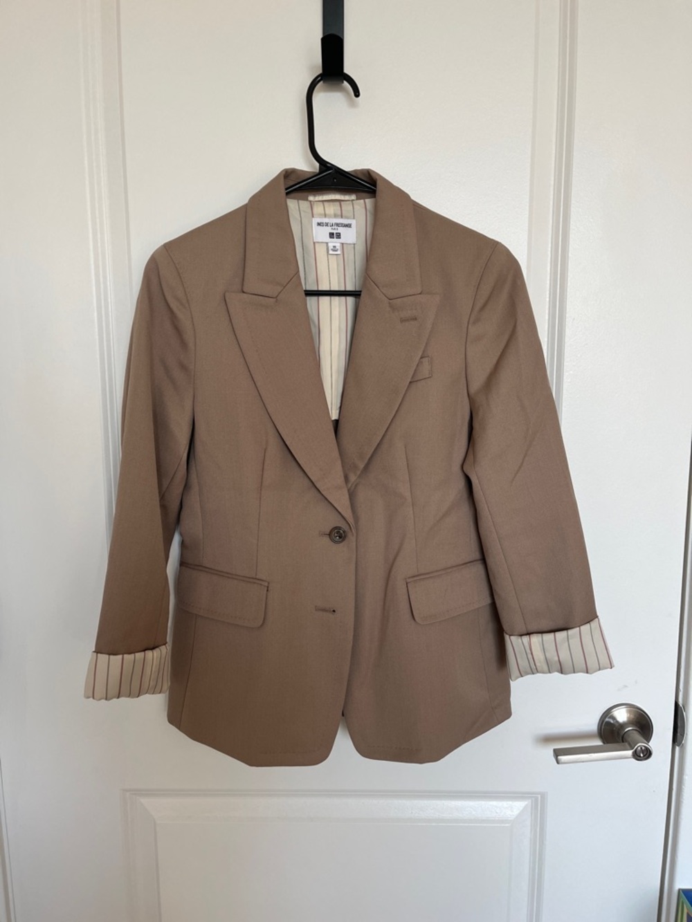 Uniqlo IDLF Blazer